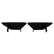 SRA headlights washer cover Front Bumper suitable for BMW 5 Series F10 F11 (2011-2017) M5 Design – product image 3