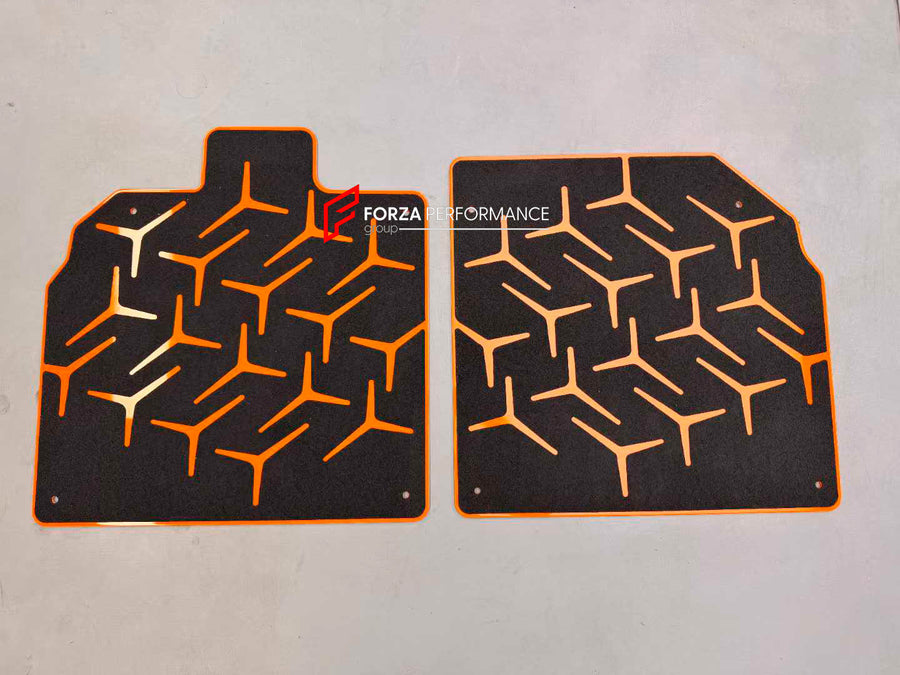 Buy Now STAINLESS STEEL FLOOR MATS CARPETS for LAMBORGHINI AVENTADOR SVJ and upgrade car parts from SIR Tuning at the Best Price. Headlights, Tail lights, Bodykits, Navigations, body kit and more - Fast & Free Shipping within Europe, US & Worldwide.