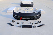 BODY KIT FOR TESLA MODEL 3 2016+ | ST STYLE