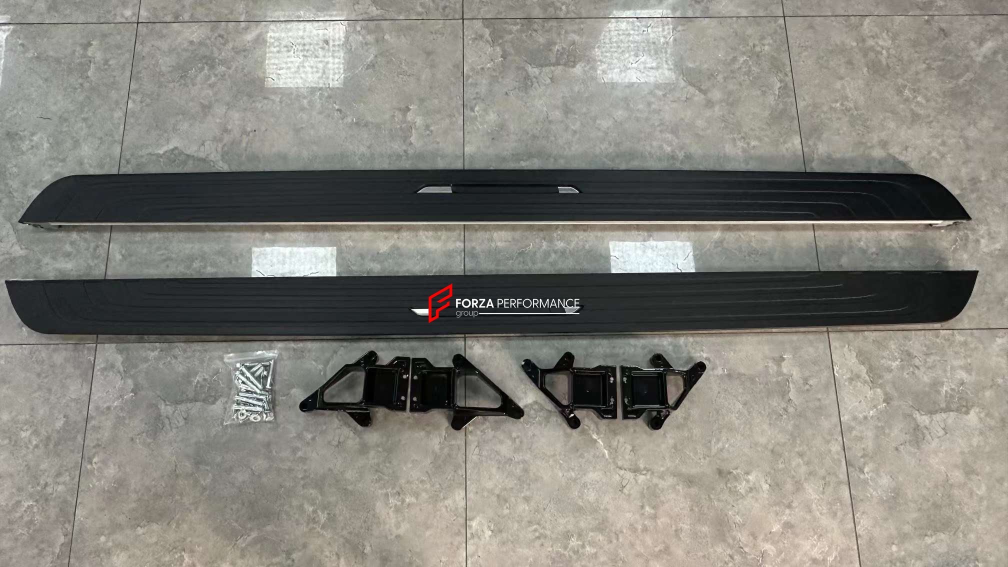 SIDE STEPS for RANGE ROVER SPORT L461 2022+ RANGE ROVER VOGUE L460 2023+
