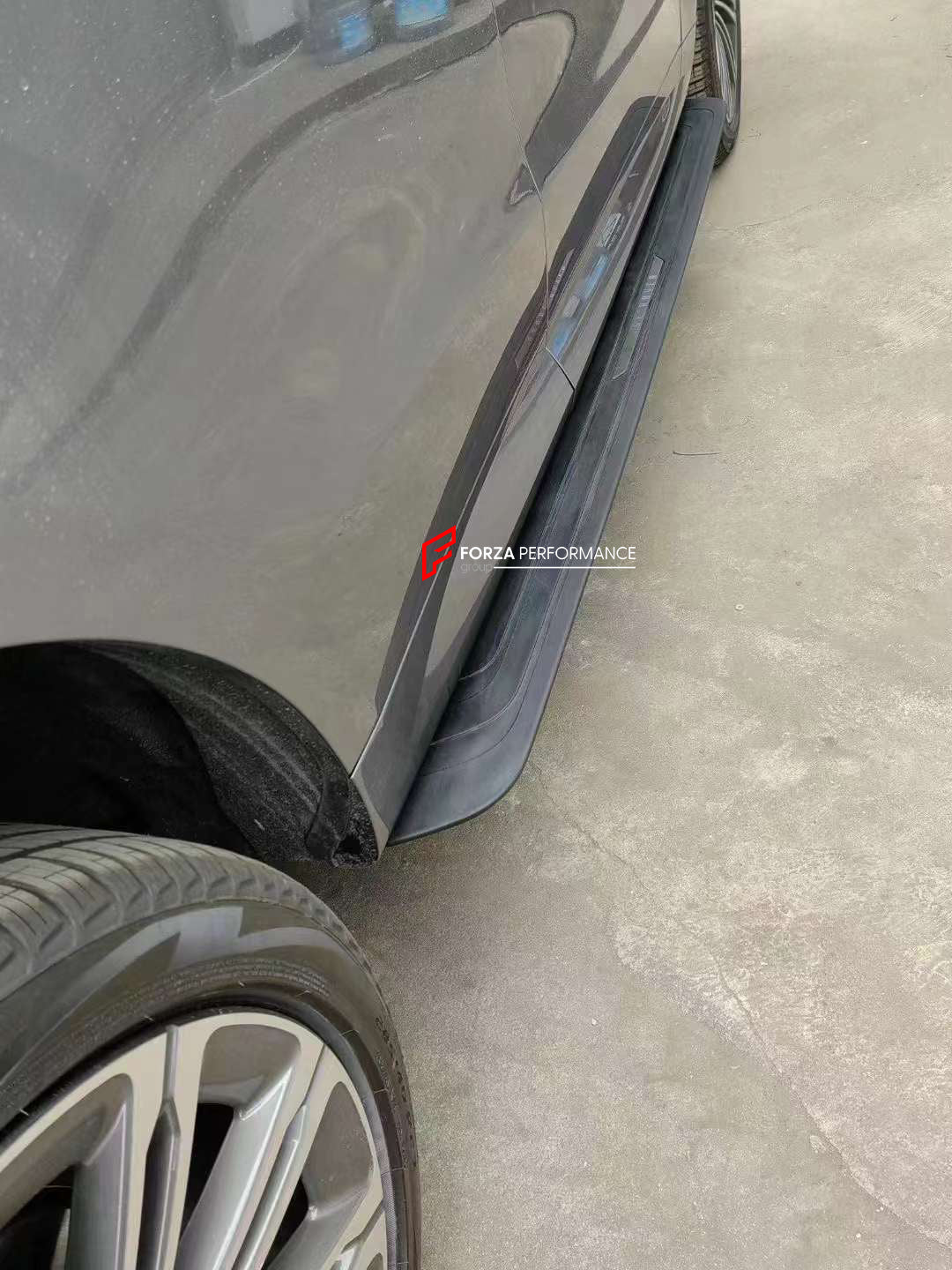SIDE STEPS for RANGE ROVER SPORT L461 2022+ RANGE ROVER VOGUE L460 2023+