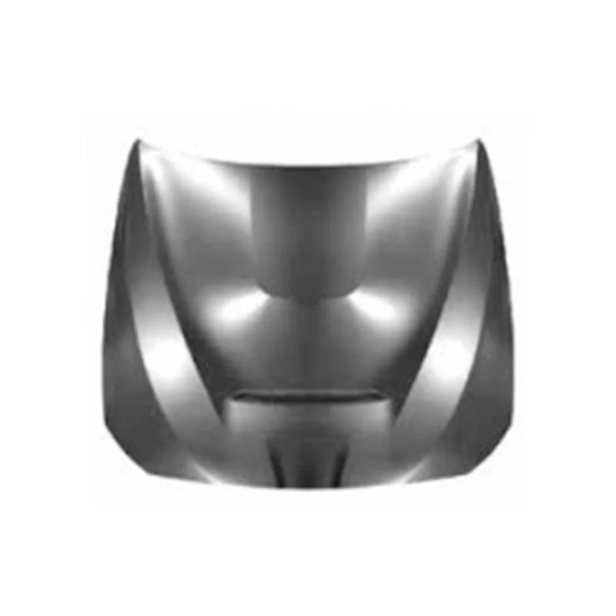 Steel front hood suitable for BMW 5 Series F10 sedan, F11 estate 2010-2016 – product image 1