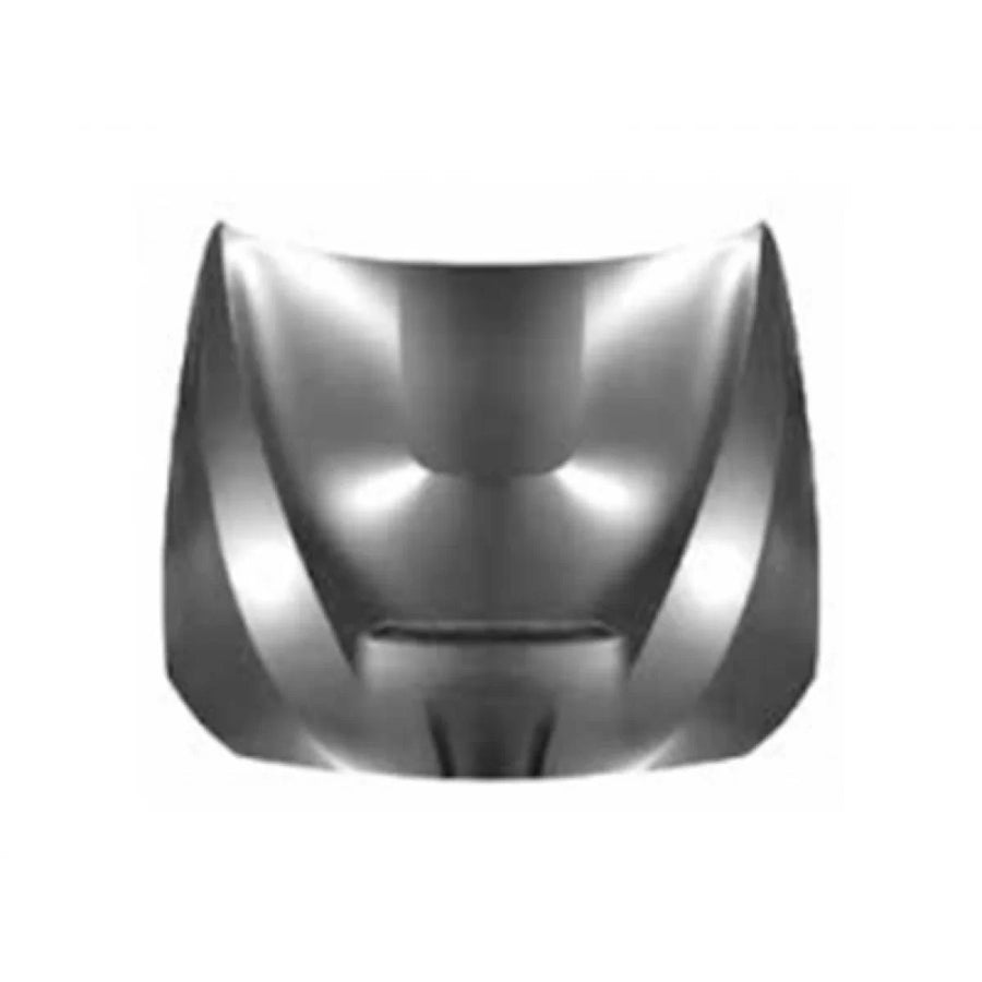 Steel front hood suitable for BMW 5 Series F10 sedan, F11 estate 2010-2016 – product image 1