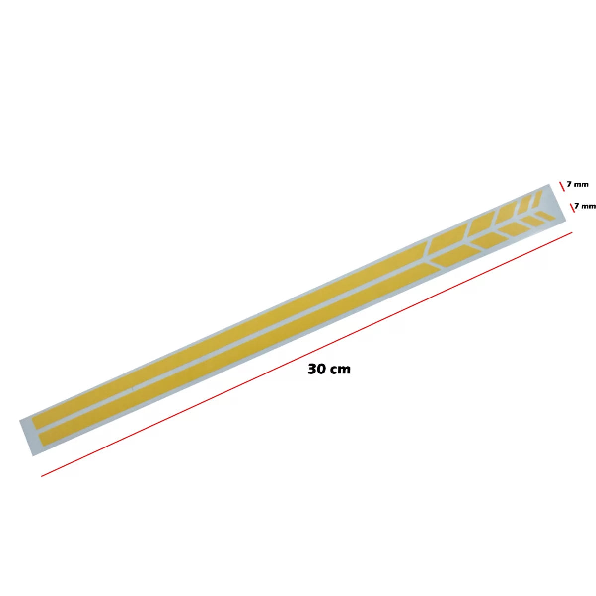 Sticker Mirror Yellow Matte suitable for Mercedes Coupe C238 A B C E S Class CLA GLA CLS GLK W246 W204 W176 W117 W212 W207 W2