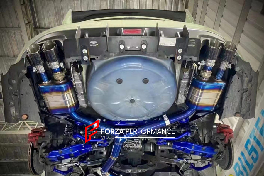 Buy Now VALVED EXHAUST CATBACK MUFFLER for Subaru WRX 2.0T and upgrade car parts from SIR Tuning at the Best Price. Headlights, Tail lights, Bodykits, Navigations, Exhaust system and more - Fast & Free Shipping within Europe, US & Worldwide.