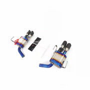 VALVED EXHAUST CATBACK MUFFLER for Subaru WRX 2.0T