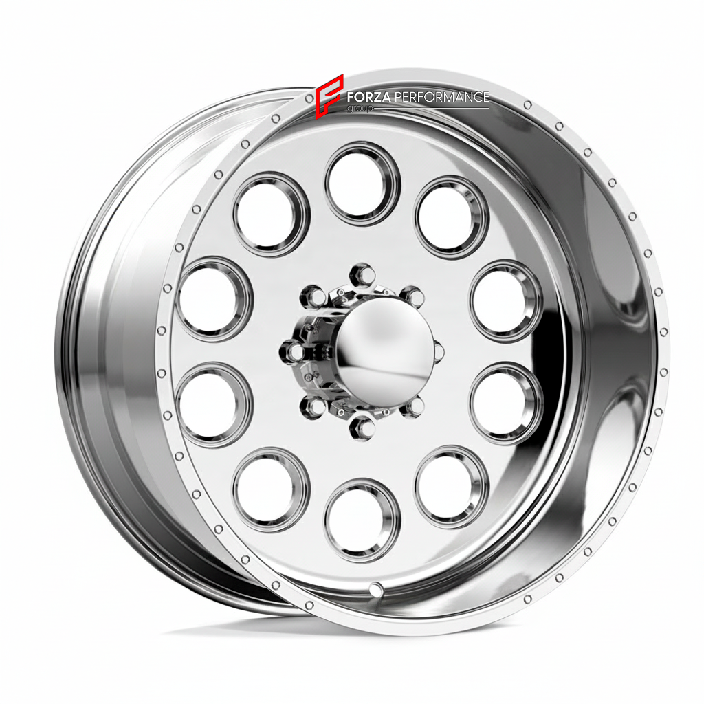 SUPER SINGLE TRUCK FORGED WHEELS RIMS for LINCOLN NAVIGATOR 2007 - 2017