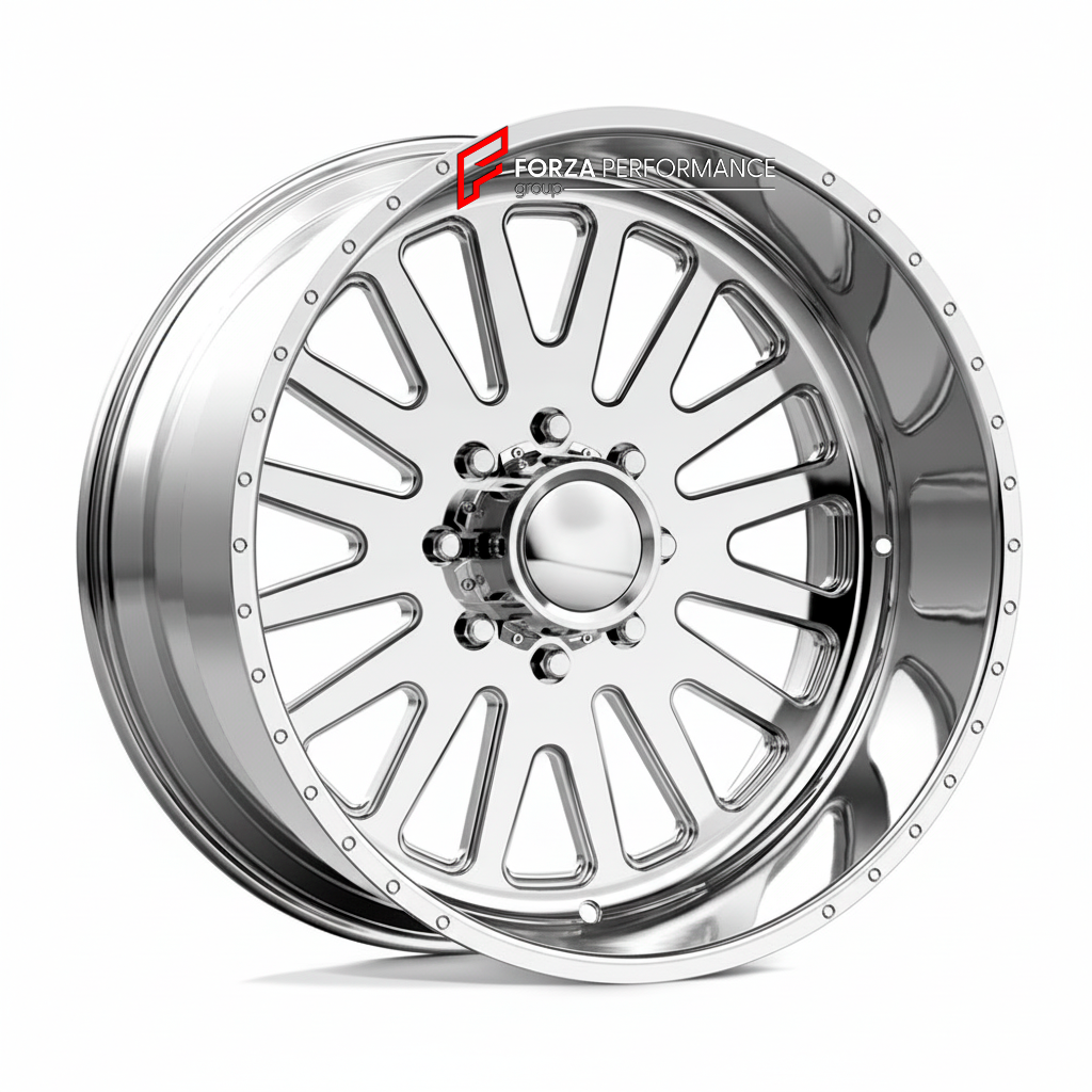SUPER SINGLE TRUCK FORGED WHEELS RIMS for DODGE DURANGO 1998 - 2003