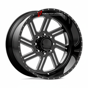 SUPER SINGLE TRUCK FORGED WHEELS RIMS for CHEVROLET SILVERADO 2500HD K2XX 2015 - 2019
