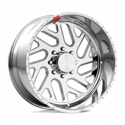 SUPER SINGLE TRUCK FORGED WHEELS RIMS for CHEVROLET SUBURBAN GMT800 2000 - 2006