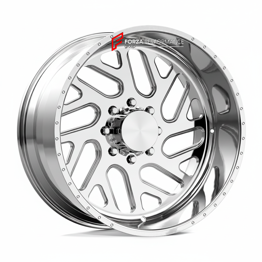 SUPER SINGLE TRUCK FORGED WHEELS RIMS for LINCOLN NAVIGATOR 1998 - 2002