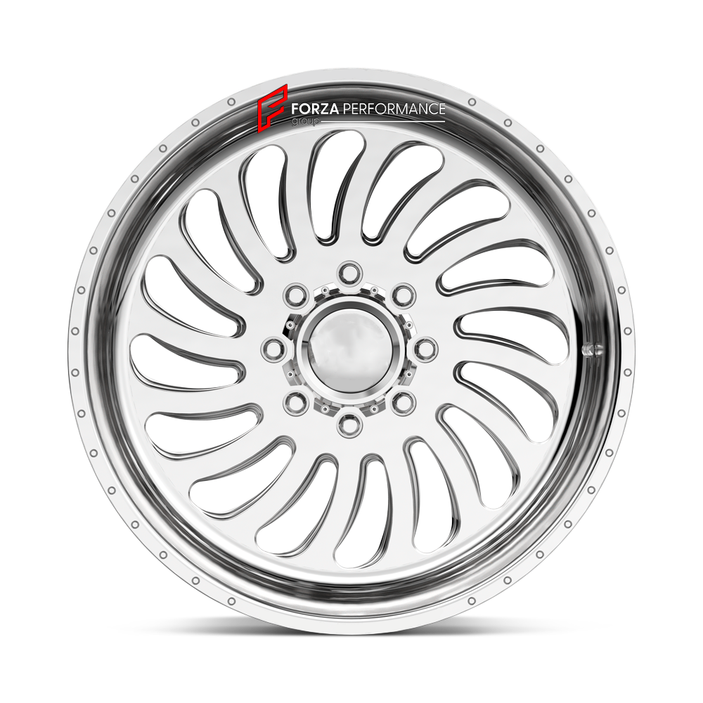 SUPER SINGLE TRUCK FORGED WHEELS RIMS for JEEP GRAND CHEROKEE 1993 - 1998
