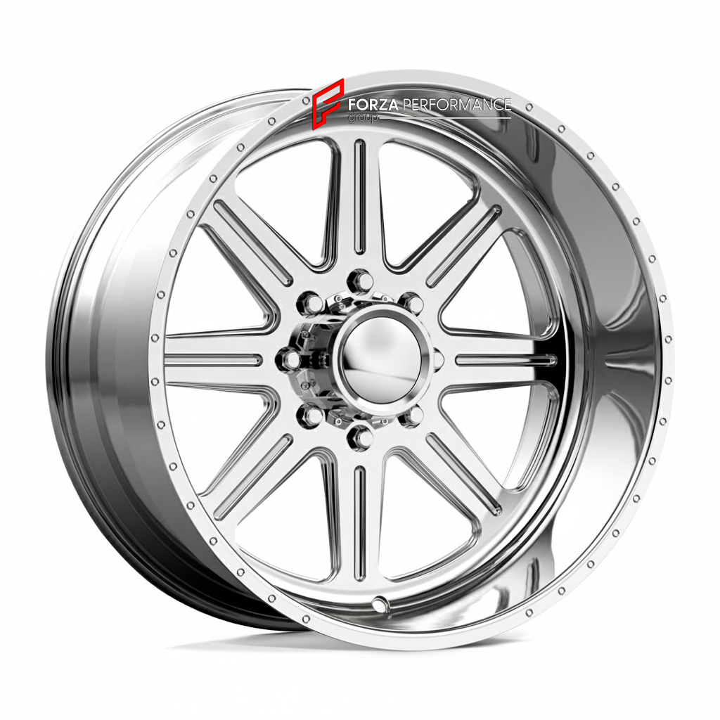SUPER SINGLE TRUCK FORGED WHEELS RIMS for FORD F-150 2009 - 2014