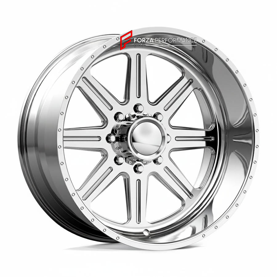 Buy Now SUPER SINGLE TRUCK FORGED WHEELS RIMS for JEEP GRAND CHEROKEE 1999 - 2004 and upgrade car parts from SIR Tuning at the Best Price. Headlights, Tail lights, Bodykits, Navigations, wheels and more - Fast & Free Shipping within Europe, US & Worldwide.