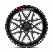 SUPER SINGLE TRUCK FORGED WHEELS RIMS for FORD EXPEDITION 2018+