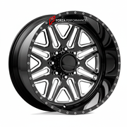 SUPER SINGLE TRUCK FORGED WHEELS RIMS for FORD EXPEDITION 2018+