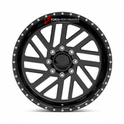 SUPER SINGLE TRUCK FORGED WHEELS RIMS for CHEVROLET SUBURBAN K2XX 2015 - 2020