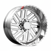 SUPER SINGLE TRUCK FORGED WHEELS RIMS for CHEVROLET SILVERADO 1500 K2XX 2014 - 2018