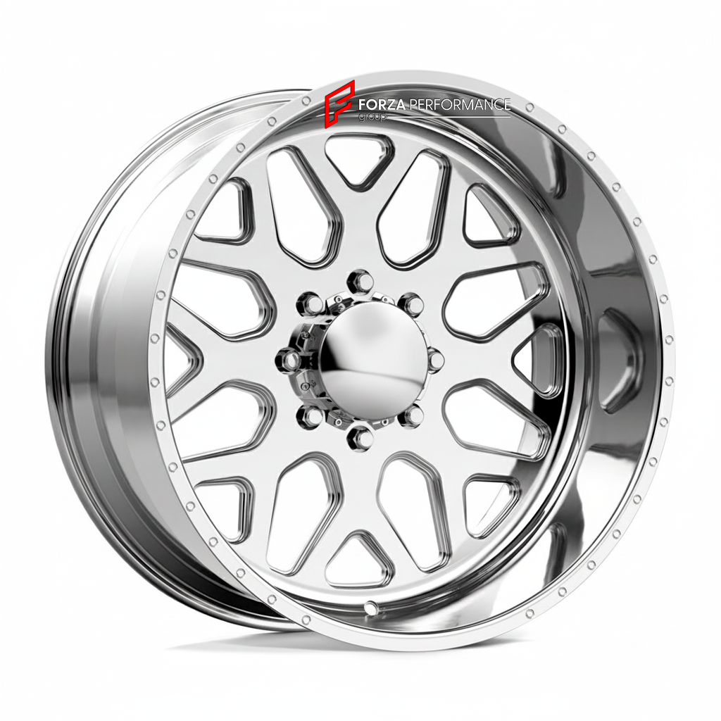 SUPER SINGLE TRUCK FORGED WHEELS RIMS for LINCOLN NAVIGATOR 1998 - 2002