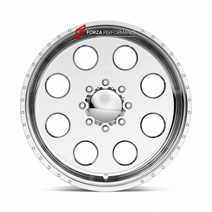 Buy Now SUPER SINGLE TRUCK FORGED WHEELS RIMS for GMC YUKON GMT800 2000 - 2006 and upgrade car parts from SIR Tuning at the Best Price. Headlights, Tail lights, Bodykits, Navigations, wheels and more - Fast & Free Shipping within Europe, US & Worldwide.