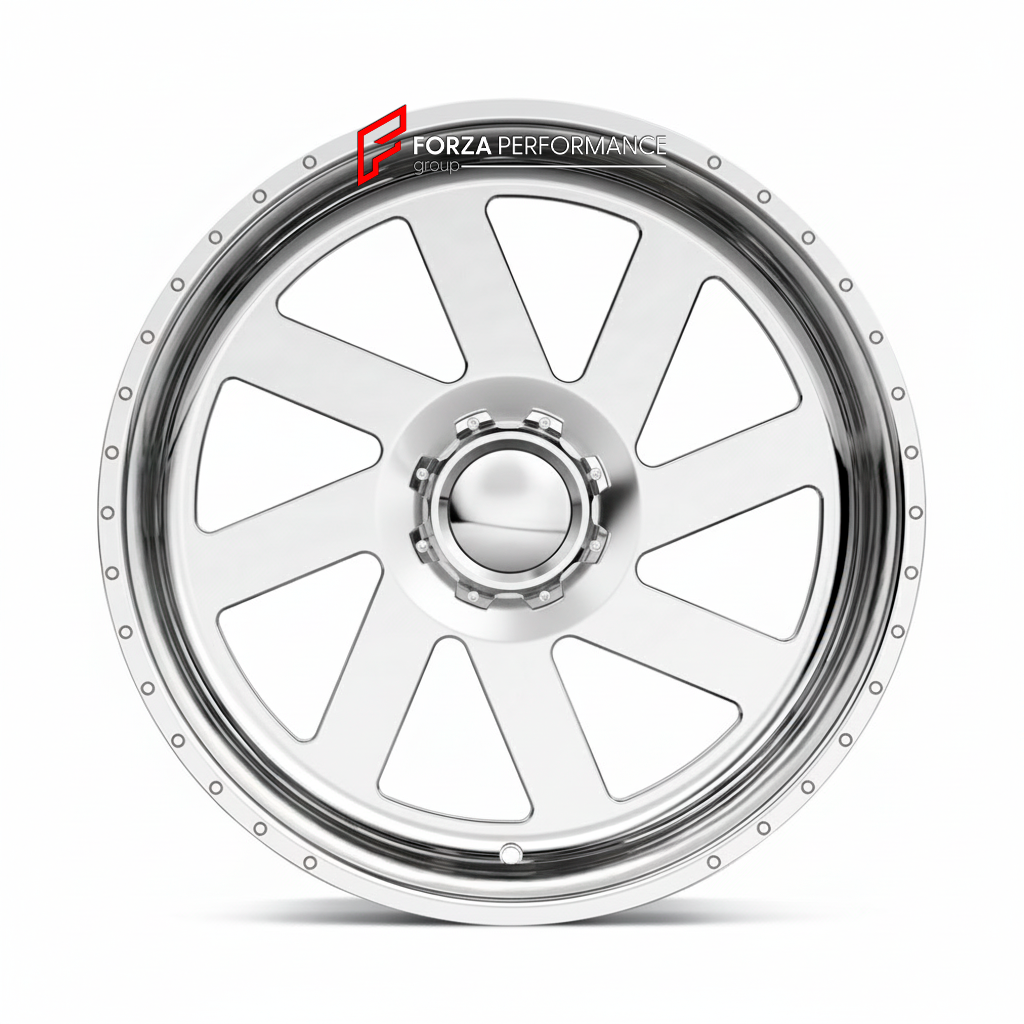 SUPER SINGLE TRUCK FORGED WHEELS RIMS for DODGE DURANGO 2004 - 2009