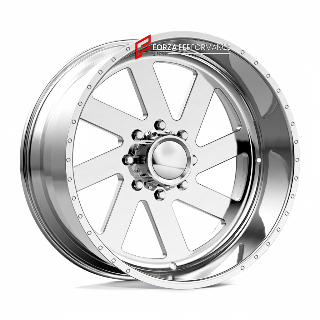SUPER SINGLE TRUCK FORGED WHEELS RIMS for LINCOLN NAVIGATOR 2018+