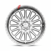 SUPER SINGLE TRUCK FORGED WHEELS RIMS for CADILLAC ESCALADE 2021+