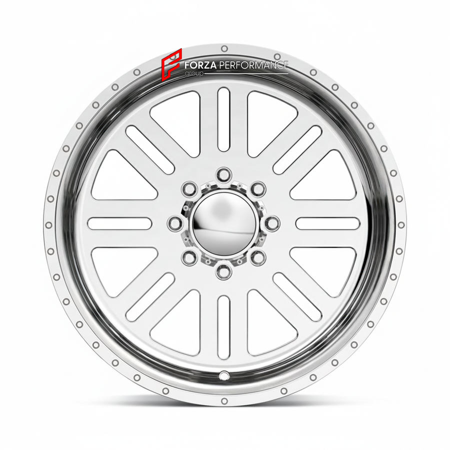 Buy Now SUPER SINGLE TRUCK FORGED WHEELS RIMS for JEEP GRAND CHEROKEE 1993 - 1998 and upgrade car parts from SIR Tuning at the Best Price. Headlights, Tail lights, Bodykits, Navigations, wheels and more - Fast & Free Shipping within Europe, US & Worldwide.