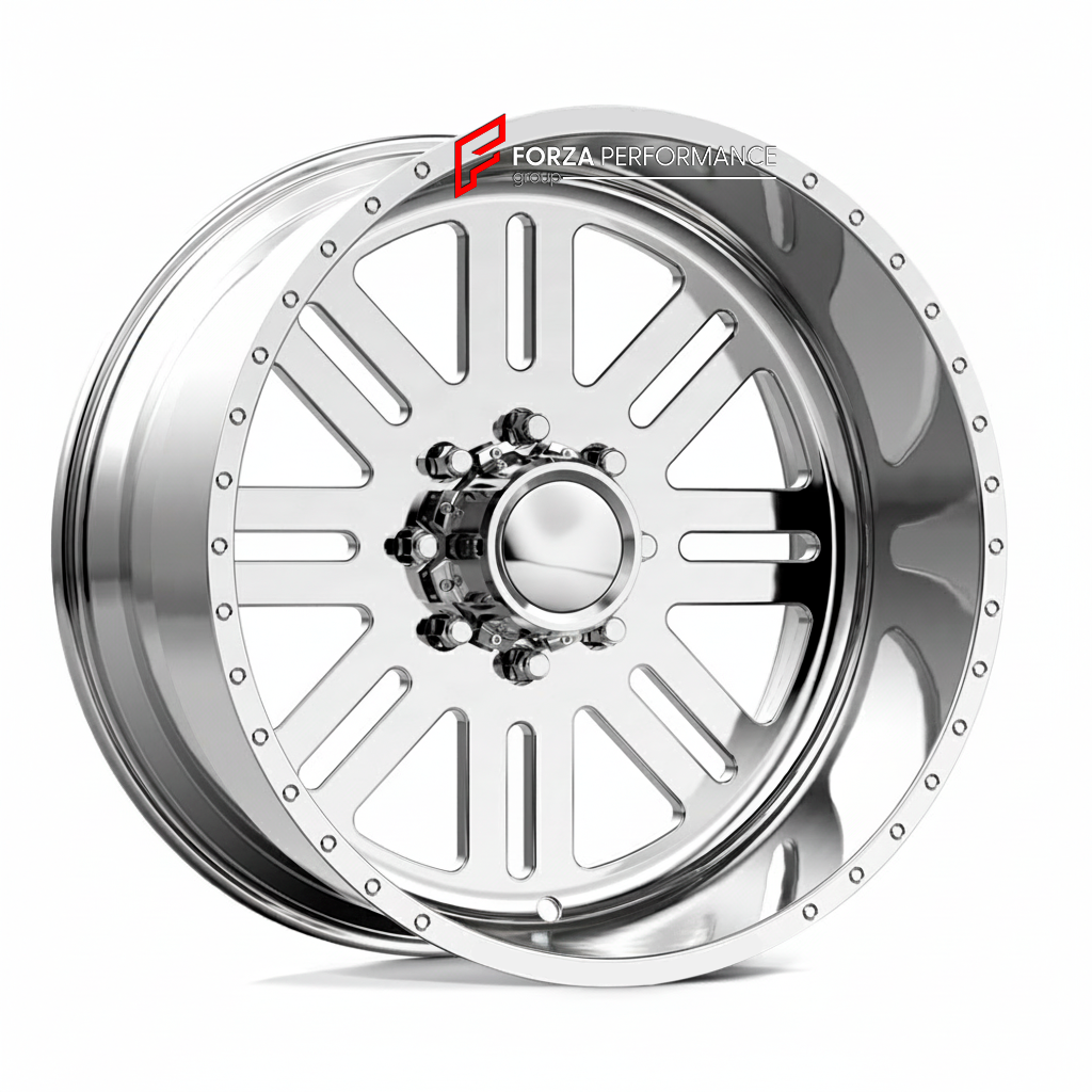SUPER SINGLE TRUCK FORGED WHEELS RIMS for LINCOLN NAVIGATOR 1998 - 2002