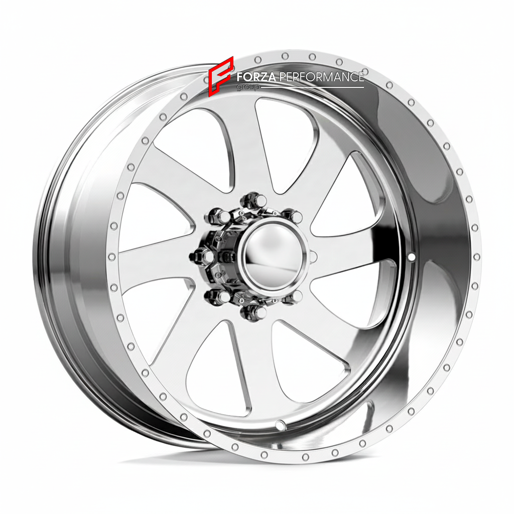 SUPER SINGLE TRUCK FORGED WHEELS RIMS for LINCOLN NAVIGATOR 2007 - 2017
