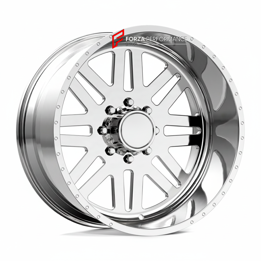 SUPER SINGLE TRUCK FORGED WHEELS RIMS for CADILLAC ESCALADE ESV 2021+