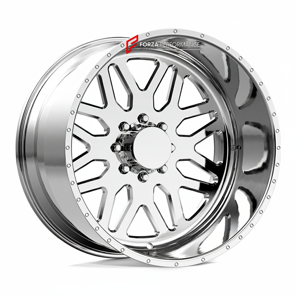 SUPER SINGLE TRUCK FORGED WHEELS RIMS for TOYOTA TUNDRA XK30 XK40 2007 - 2021