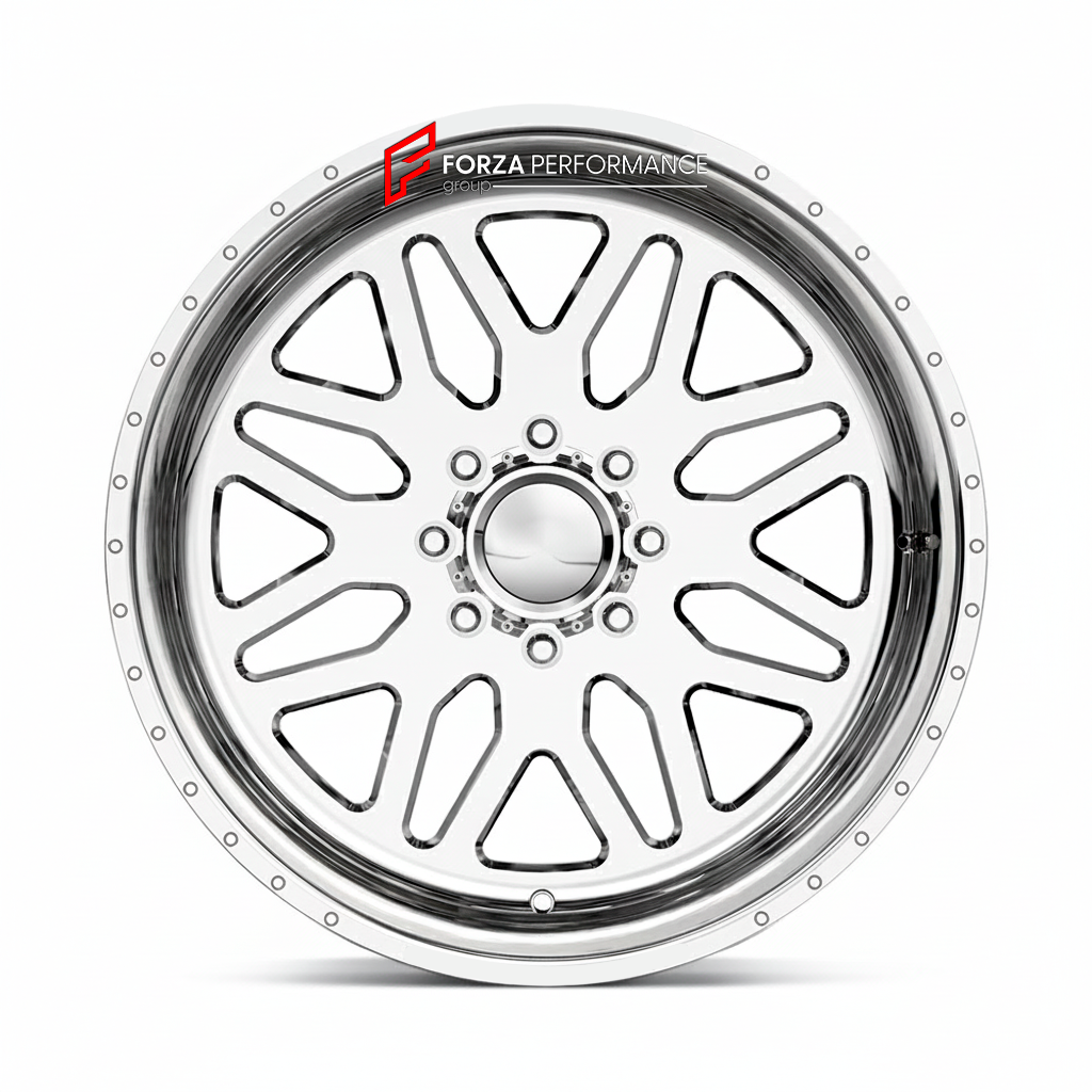 SUPER SINGLE TRUCK FORGED WHEELS RIMS for LINCOLN NAVIGATOR 2018+