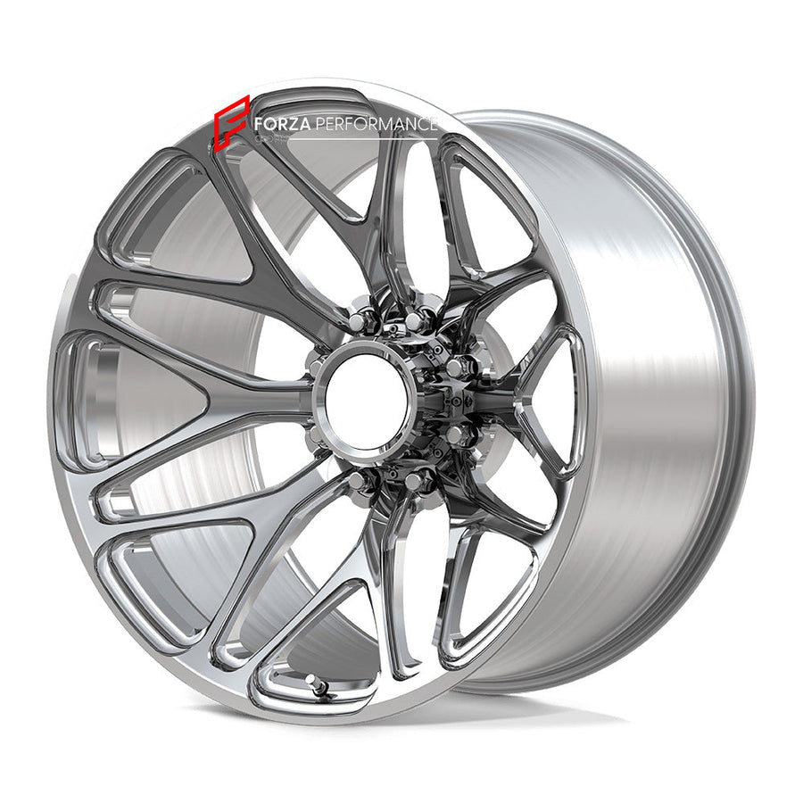 Buy Now SUPER SINGLE TRUCK FORGED WHEELS RIMS for GMC SIERRA 1500 GMT800 1999 - 2006 and upgrade car parts from SIR Tuning at the Best Price. Headlights, Tail lights, Bodykits, Navigations, wheels and more - Fast & Free Shipping within Europe, US & Worldwide.
