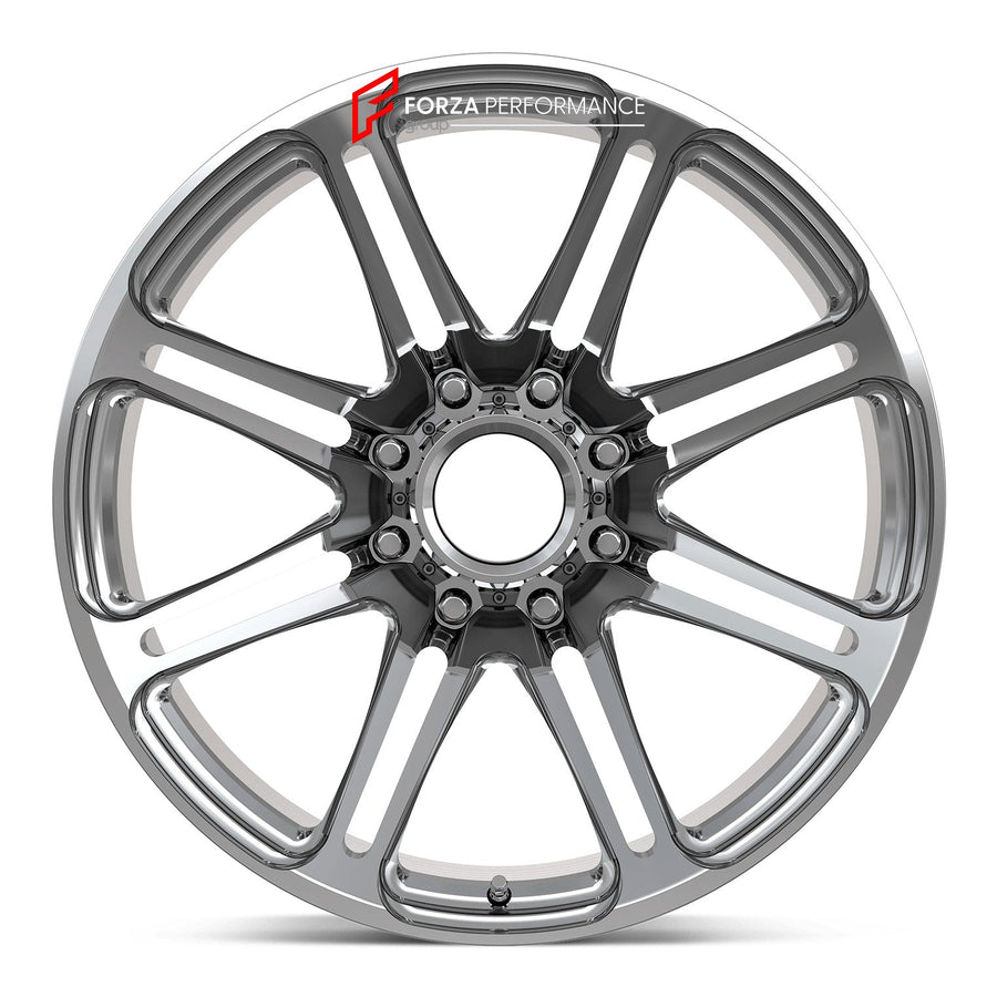Buy Now SUPER SINGLE TRUCK FORGED WHEELS RIMS for FORD F-150 2009 - 2014 and upgrade car parts from SIR Tuning at the Best Price. Headlights, Tail lights, Bodykits, Navigations, wheels and more - Fast & Free Shipping within Europe, US & Worldwide.