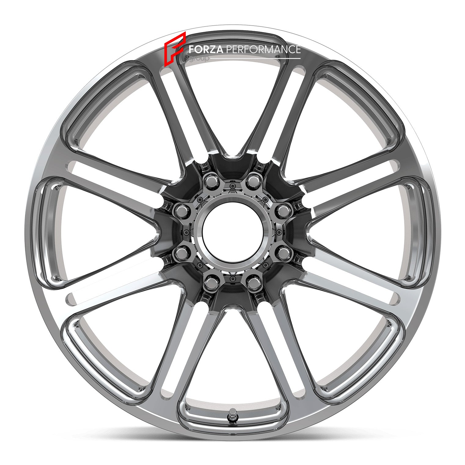 SUPER SINGLE TRUCK FORGED WHEELS RIMS for FORD EXPEDITION 2018+