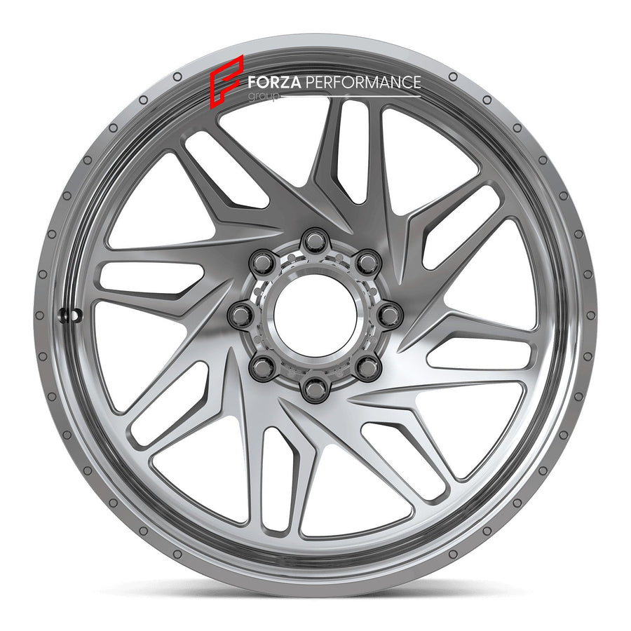 Buy Now SUPER SINGLE TRUCK FORGED WHEELS RIMS for FORD F-150 1997 - 2003 and upgrade car parts from SIR Tuning at the Best Price. Headlights, Tail lights, Bodykits, Navigations, wheels and more - Fast & Free Shipping within Europe, US & Worldwide.