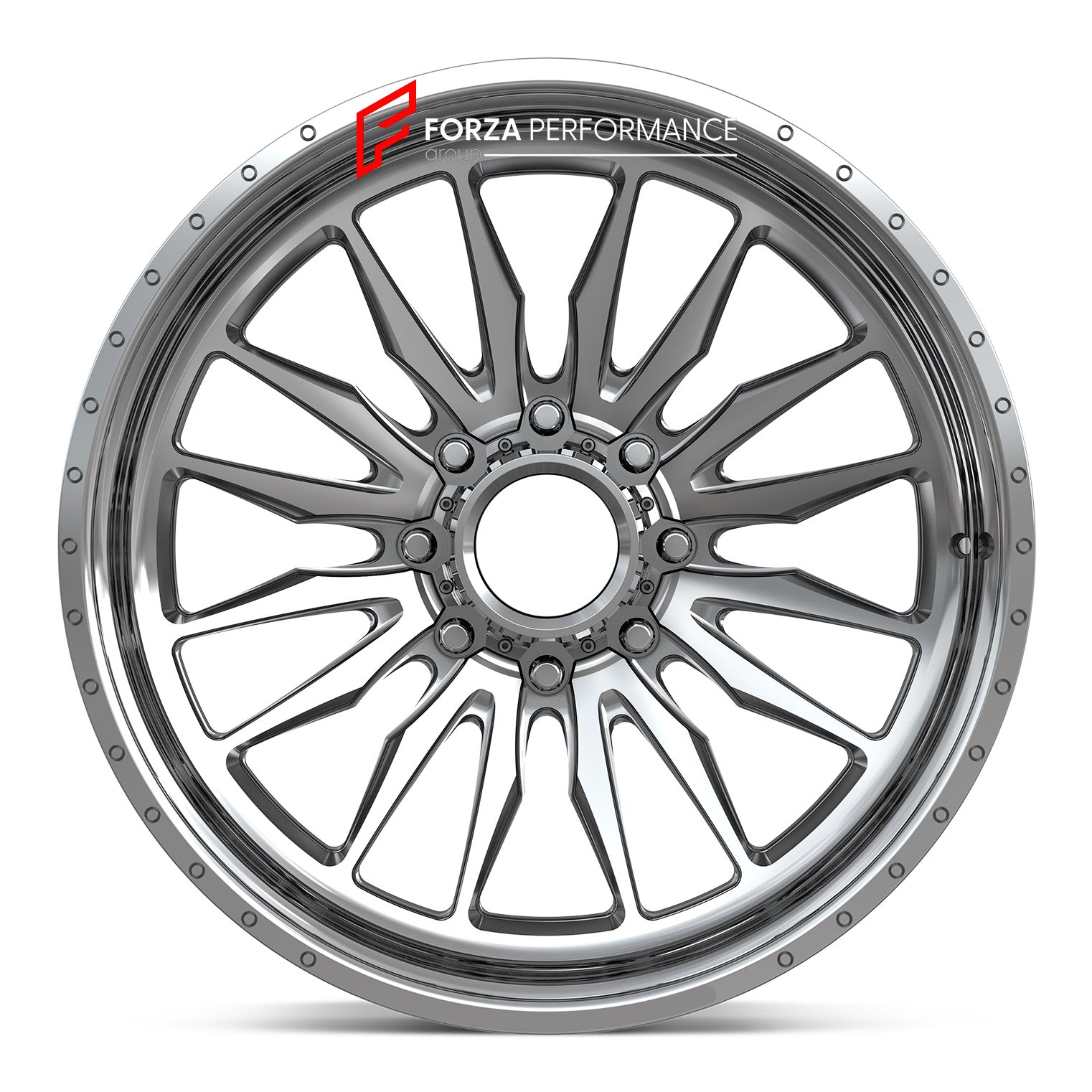 SUPER SINGLE TRUCK FORGED WHEELS RIMS for CADILLAC ESCALADE ESV 2007 - 2014