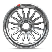 SUPER SINGLE TRUCK FORGED WHEELS RIMS for CADILLAC ESCALADE ESV 2007 - 2014