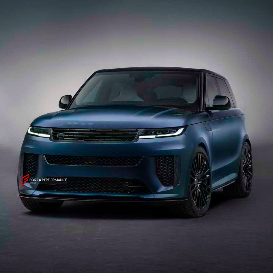 Buy Now SV DRY CARBON BODY KIT for LAND ROVER RANGE ROVER SPORT L461 2022+ and upgrade car parts from SIR Tuning at the Best Price. Headlights, Tail lights, Bodykits, Navigations, Body Kit and more - Fast & Free Shipping within Europe, US & Worldwide.