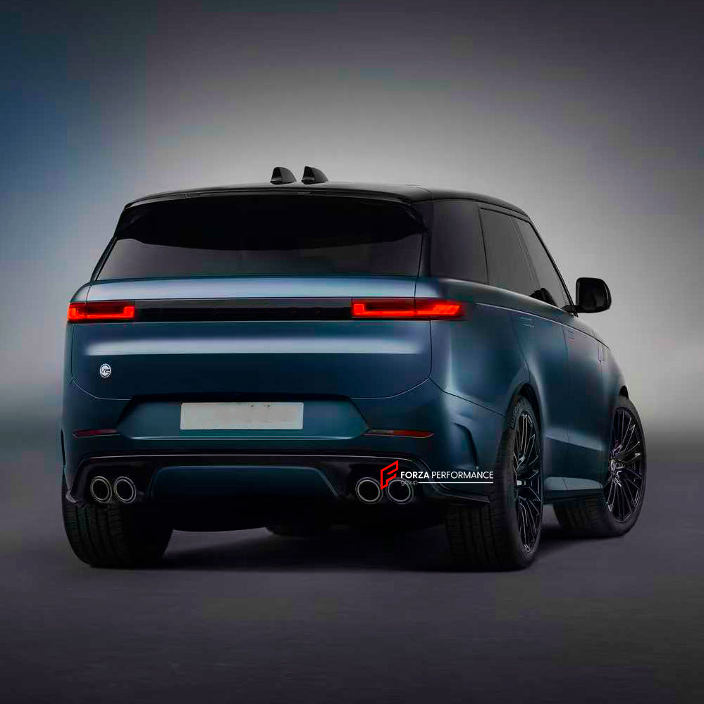 SV DRY CARBON BODY KIT for LAND ROVER RANGE ROVER SPORT L461 2022+