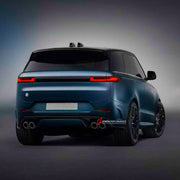SV DRY CARBON BODY KIT for LAND ROVER RANGE ROVER SPORT L461 2022+
