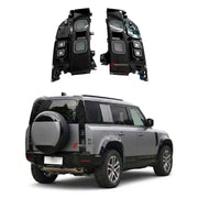 TAIL LIGHT COVERS for LAND ROVER DEFENDER L663 2019+