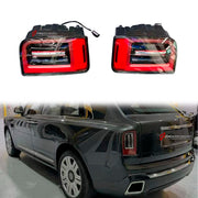 TAIL LIGHTS for ROLLS ROYCE CULLINAN SERIES II FACELIFT 2025+