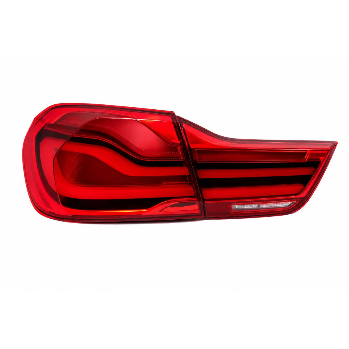 LED Taillights suitable for BMW 4 Series F32 F33 F36 M4 F82 F83 (2013-03.2019) Red – product image 1