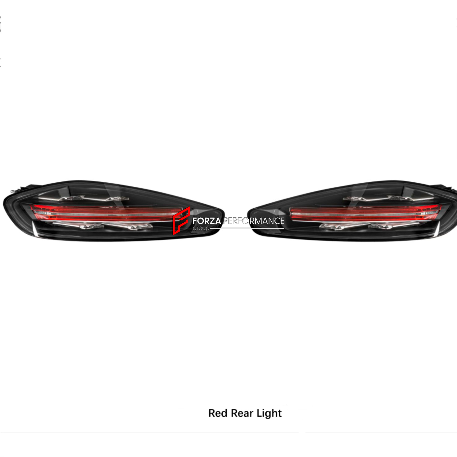 TAILLIGHTS for PORSCHE 718 BOXSTER CAYMAN 982 2016+