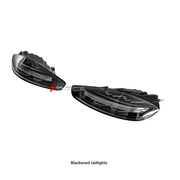 TAILLIGHTS for PORSCHE 718 BOXSTER CAYMAN 982 2016+