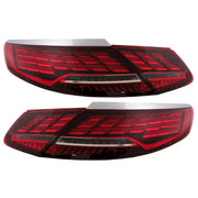 Taillights Full LED suitable for Mercedes S-Class Coupe C217 Cabrio A217 (2015-2017) Facelift S63 S65 Design – product image 