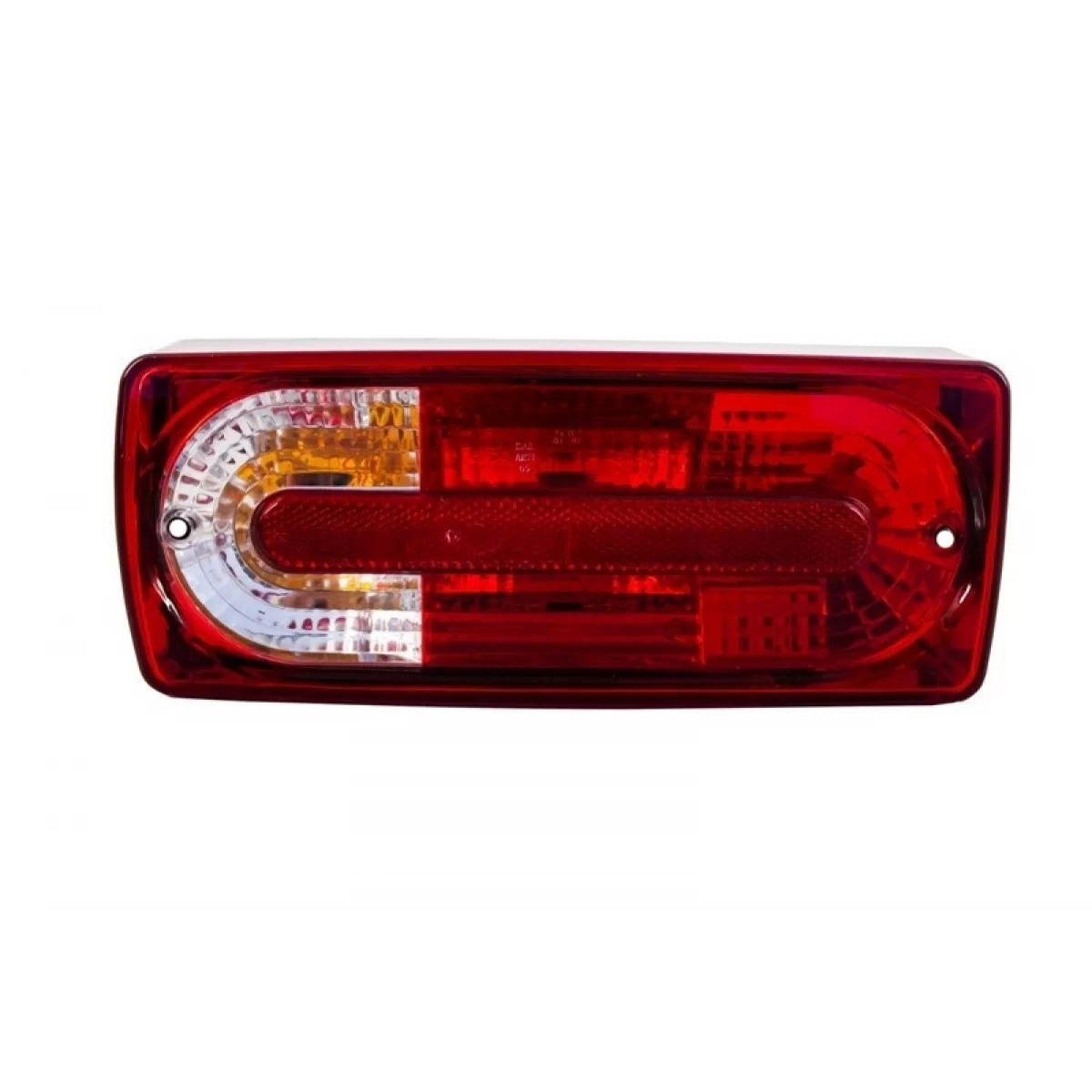 Taillights suitable for Mercedes G-class W463 (1989-2015) G55 Design Red Clear – product image 1