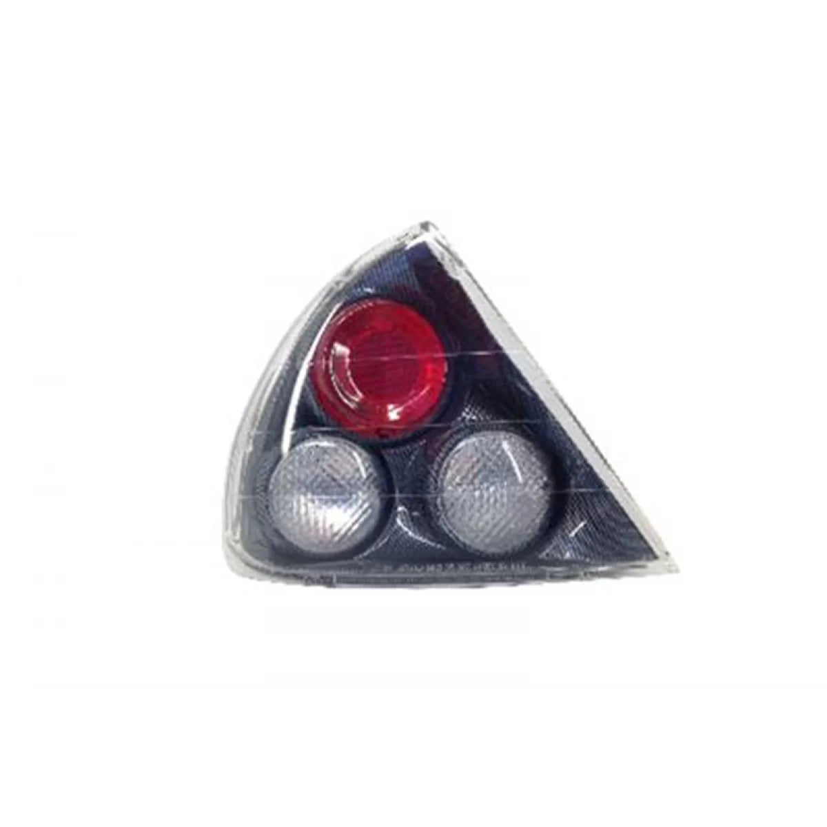 Taillights suitable for Mitsubishi Mirage Lancer (1995-1997) Coupe Sedan Tail Rear Lights Black – product image 1